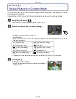 Preview for 117 page of Panasonic DMC-GF2CR Advanced Operating Manual