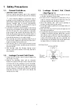 Предварительный просмотр 4 страницы Panasonic DMC-GF3CEB Service Manual