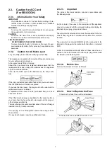 Предварительный просмотр 7 страницы Panasonic DMC-GF3CEB Service Manual