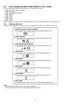 Предварительный просмотр 14 страницы Panasonic DMC-GF3CEB Service Manual