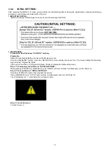 Предварительный просмотр 15 страницы Panasonic DMC-GF3CEB Service Manual