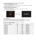 Предварительный просмотр 17 страницы Panasonic DMC-GF3CEB Service Manual