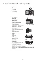 Предварительный просмотр 19 страницы Panasonic DMC-GF3CEB Service Manual