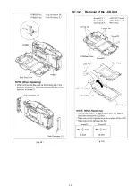 Предварительный просмотр 33 страницы Panasonic DMC-GF3CEB Service Manual