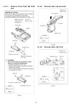 Предварительный просмотр 36 страницы Panasonic DMC-GF3CEB Service Manual