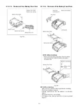 Предварительный просмотр 39 страницы Panasonic DMC-GF3CEB Service Manual