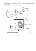 Предварительный просмотр 41 страницы Panasonic DMC-GF3CEB Service Manual