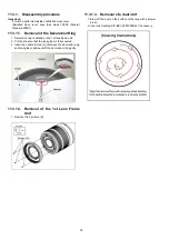 Предварительный просмотр 50 страницы Panasonic DMC-GF3CEB Service Manual