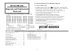 Предварительный просмотр 52 страницы Panasonic DMC-GF3CEB Service Manual