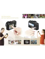 Предварительный просмотр 5 страницы Panasonic DMC-GF3XK Brochure