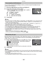 Предварительный просмотр 102 страницы Panasonic DMC-GF5KW Owner'S Manual