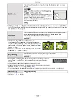 Предварительный просмотр 155 страницы Panasonic DMC-GF5KW Owner'S Manual