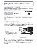 Предварительный просмотр 185 страницы Panasonic DMC-GF5KW Owner'S Manual