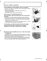 Предварительный просмотр 7 страницы Panasonic DMC-GF5XR Basic Owner'S Manual