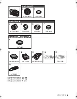 Предварительный просмотр 9 страницы Panasonic DMC-GF5XR Basic Owner'S Manual