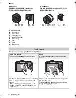 Предварительный просмотр 12 страницы Panasonic DMC-GF5XR Basic Owner'S Manual