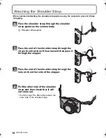 Предварительный просмотр 14 страницы Panasonic DMC-GF5XR Basic Owner'S Manual