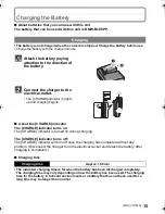 Предварительный просмотр 15 страницы Panasonic DMC-GF5XR Basic Owner'S Manual