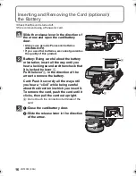 Предварительный просмотр 16 страницы Panasonic DMC-GF5XR Basic Owner'S Manual