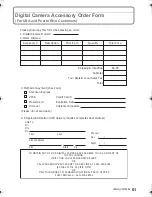 Предварительный просмотр 51 страницы Panasonic DMC-GF5XR Basic Owner'S Manual