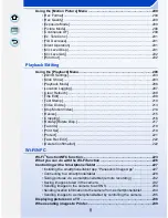 Preview for 8 page of Panasonic DMC-GF6 Owner'S Manual