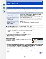 Preview for 32 page of Panasonic DMC-GF6 Owner'S Manual
