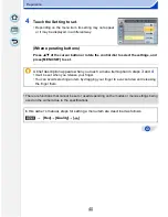 Preview for 40 page of Panasonic DMC-GF6 Owner'S Manual