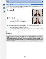 Preview for 60 page of Panasonic DMC-GF6 Owner'S Manual