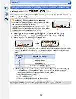 Preview for 94 page of Panasonic DMC-GF6 Owner'S Manual