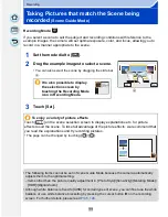 Preview for 99 page of Panasonic DMC-GF6 Owner'S Manual