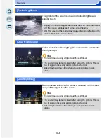 Preview for 103 page of Panasonic DMC-GF6 Owner'S Manual
