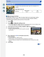 Preview for 115 page of Panasonic DMC-GF6 Owner'S Manual