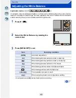 Preview for 142 page of Panasonic DMC-GF6 Owner'S Manual