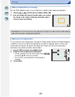 Preview for 144 page of Panasonic DMC-GF6 Owner'S Manual