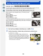 Preview for 157 page of Panasonic DMC-GF6 Owner'S Manual