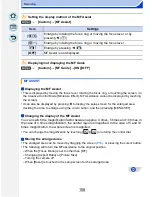 Preview for 158 page of Panasonic DMC-GF6 Owner'S Manual