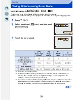 Preview for 164 page of Panasonic DMC-GF6 Owner'S Manual