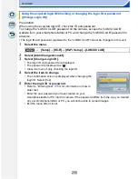 Preview for 255 page of Panasonic DMC-GF6 Owner'S Manual