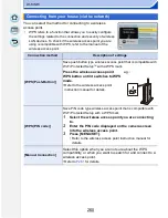 Preview for 260 page of Panasonic DMC-GF6 Owner'S Manual