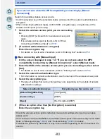 Preview for 261 page of Panasonic DMC-GF6 Owner'S Manual