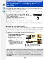 Preview for 283 page of Panasonic DMC-GF6 Owner'S Manual