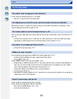 Preview for 321 page of Panasonic DMC-GF6 Owner'S Manual