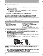 Preview for 30 page of Panasonic DMC-GF6K Basic Operating Instructions Manual