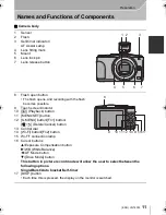 Preview for 11 page of Panasonic DMC-GF6K Basic Owner'S Manual