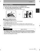 Preview for 15 page of Panasonic DMC-GF6K Basic Owner'S Manual