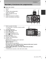 Preview for 11 page of Panasonic DMC-GF6K Guía Del Usuario