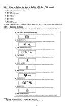 Preview for 16 page of Panasonic DMC-GF6K Service Manual