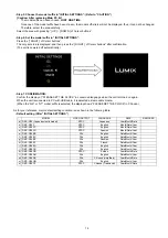 Preview for 19 page of Panasonic DMC-GF6K Service Manual