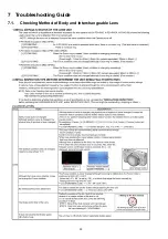 Preview for 30 page of Panasonic DMC-GF6K Service Manual