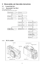 Preview for 40 page of Panasonic DMC-GF6K Service Manual